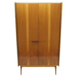 Wardrobe by František Mezulánik, Czechoslovakia For Sale