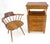Late 20th Century Drexel Light American Walnut Inlayed Top Console Entry Stand Side Table Dresser For Sale - Image 5 of 18