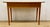Attractive tiger maple wood console table with two drawers by Eldred Wheeler. Eldred Wheeler was a furniture company known...