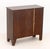 Arts and Crafts Style Oak Chest of Drawers For Sale - Image 9 of 9