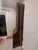 1980s George III-Style Burr Wood Secretry With Mirrored Doors and Fitted Interior For Sale - Image 14 of 16