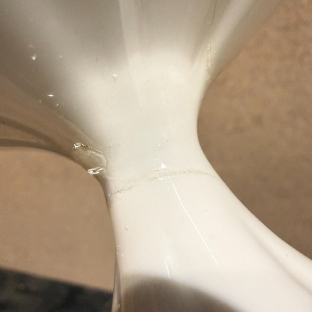 1950s 1950s Theodore Haviland Limoges Punch Porcelain Cups - a Pair For Sale - Image 5 of 12