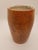 Great for a rustic or MCM decor...Handthrown vintage ceramic Pottery or vase