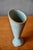 Soliflore Vase in Grey Ceramic by Blanche Letalle for Saint-Clément, 1950 For Sale - Image 3 of 6