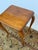 French Country Pine Wood Side Table For Sale In San Francisco - Image 6 of 12