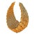 Large Tramp Art Woven Wood Sculpture For Sale
