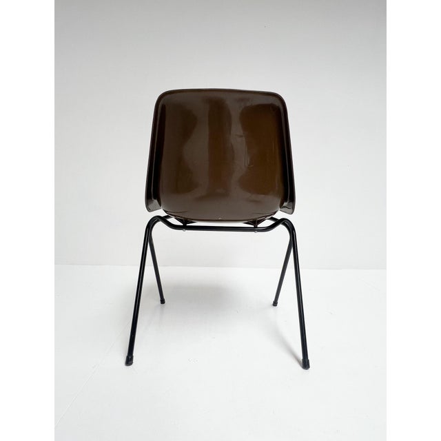 Polyprop Chairs by Robin Day for Hille, 1960s, Set of 6 For Sale - Image 12 of 16