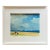 Oil Painting of Children in Conversation at the Seaside Overlooking a Regatta in the Distance. For Sale