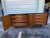 1950s 1950s Mid Century Italian Marquetry Credenza Sidboard For Sale - Image 5 of 12