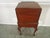 Henkel Harris Solid Cherry Wine Chest For Sale - Image 14 of 14