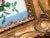Antique Hand-Carved Florentine Giltwood Ribbon & Bow Frame, Bartolozzi E Maioli, Florence, Italy For Sale In Philadelphia - Image 6 of 8