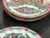 Mid 20th Century Oriental Rose Famille Medallion Oval Plates, Set of Eighteen For Sale In San Francisco - Image 6 of 12