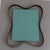 Mirror in Brass Frame from Fontana Arte, 1950s For Sale - Image 3 of 7