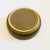 Ceramic Vintage Olive Green Ceramic Serving Bowl For Sale - Image 7 of 7