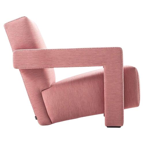 Mid-Century Modern Utrecht Armchair by Gerrit Rietveld for Cassina For Sale - Image 10 of 10