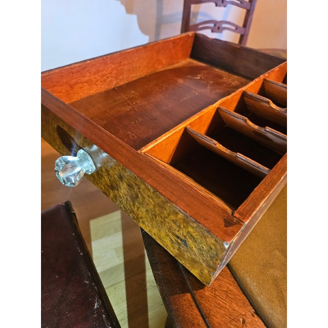 Late 1800s Poker/Gaming Table For Sale - Image 4 of 7