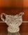 Late 19th Century Stunning! American Brilliant Period (Abp) 1800’s-Early 1900’s Rare Cut Glass Antique Creamer / Multi Purpose Piece. With Sparkling, Intricate Details For Sale - Image 5 of 12