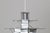 Cassiopée 9-Tier Pendant Light by Max Sauze, 1970s For Sale - Image 10 of 15