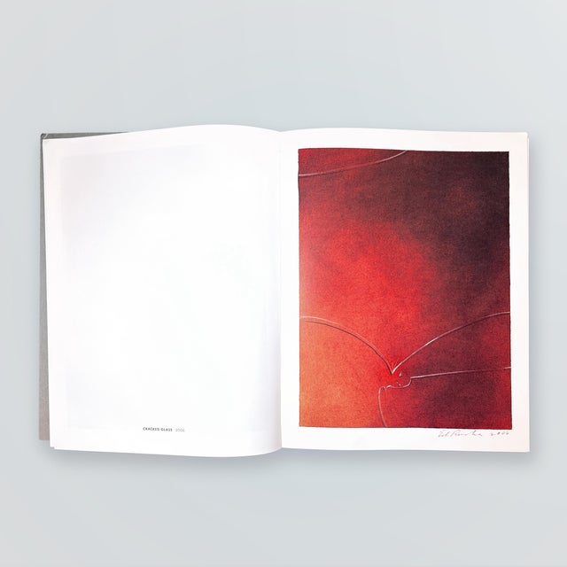 Ed Ruscha: Busted Glass, published by Gagosian in 2007 on the occasion of Ruscha’s exhibition at the gallery’s Davies...