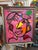 1970s 1970s Peter Keil Huge Pink Female Cubist Painting, Framed For Sale - Image 5 of 6