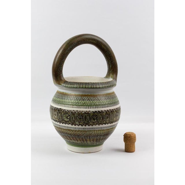 Trained at the École des Arts Appliqués in Paris and having worked at the Sèvres Porcelain Manufactory, Marcel Guillot...
