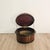 English Mahogany Oval Wine Box or Cellarette With Iron Straps, Circa 1820 For Sale - Image 11 of 12