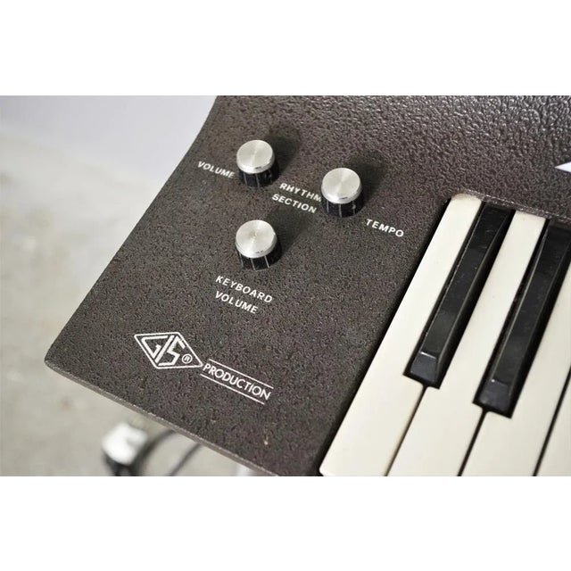 Pianola Skyline by GIS, 1970s For Sale - Image 4 of 10