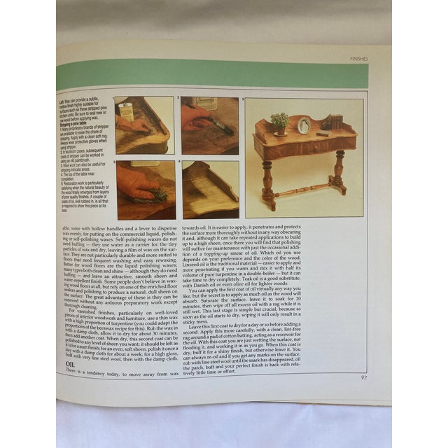 Designer’s Guide to Surfaces and Finishes For Sale - Image 4 of 5
