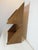 1950s Vintage Wooden Wall Cabinet, Italy, 1950s For Sale - Image 5 of 13