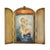 Frame with the Image of the Madonna and Child, 1890s For Sale - Image 9 of 9