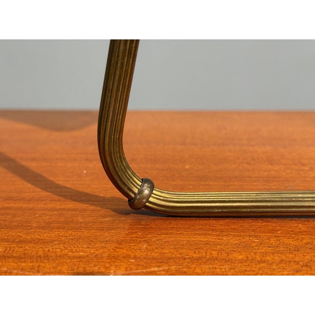 Erik Wärnå, Table Lamps, Metal, Brass, Sweden, 1950s For Sale - Image 11 of 12