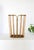 Wood Mid-Century Modern Brass and Bamboo Umbrella Stand, Italy, 1950s For Sale - Image 7 of 7
