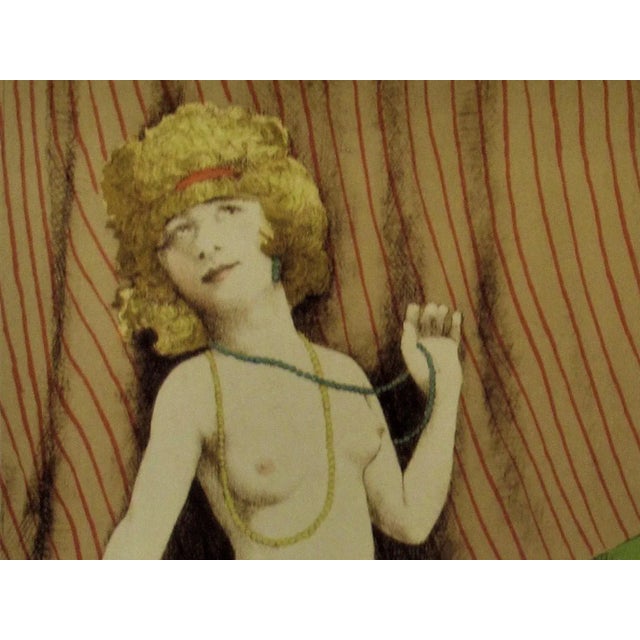 Late 20th Century Charles Bragg, The Photographer II, Circa 1990 For Sale - Image 5 of 9