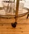 Metal Vintage Art Deco Serving Table with Removable Tray, 1950s For Sale - Image 7 of 10