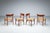 Carl Hansen & Søn CH23 Dining Chairs by Hans J. Wegner for Carl Hansen & Søn, 1960s, Set of 4 For Sale - Image 4 of 17