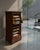 Office Roller Shutter Cabinet, 1890s For Sale - Image 5 of 8