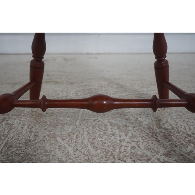 Set of 6 Dr Dimes Sack Back Windsor Dining Armchairs For Sale - Image 15 of 18