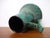 Black Fat Lava Ceramic Vase from Jopeko, 1970s For Sale - Image 8 of 14