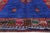 Berber Tribes of Morocco Vintage Beni M'Guild Moroccan Rug, 06'00 X 11'05 For Sale - Image 4 of 10