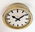 Vintage Industrial Factory Wall Clock from Siemens, 1950s For Sale - Image 4 of 18