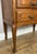Wood Vintage French Louis Oak Chest of 3 Drawers For Sale - Image 7 of 12