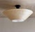 Fiberglass Ceiling Lamp by Louis Kalff for Philips, 1950s For Sale - Image 3 of 3
