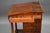 Victorian Flame Mahogany Davenport, 1840 For Sale - Image 12 of 14