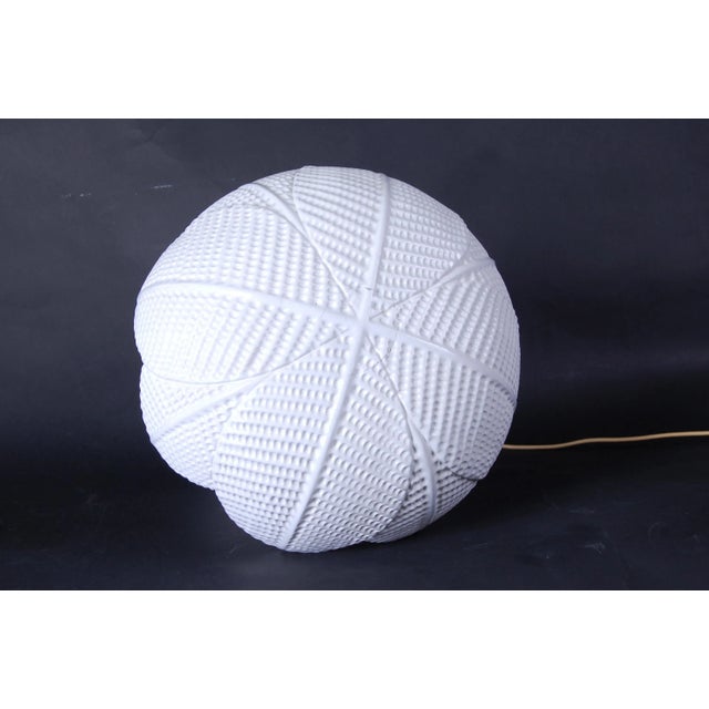 Tree Shaped Table Lamp by Tommaso Barbi for B Ceramica, 1970s For Sale - Image 16 of 18