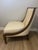 William Switzer William Switzer Andre Arbus Collection Slipper Accent Chair For Sale - Image 4 of 12