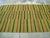 Mid 20th Century Galerie Shabab Collection Mid-20th Century Turkish Flatweave Kilim Accent Rug For Sale - Image 5 of 7