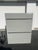 Vintage Lane modular bedroom set in gray laminate finish. Clean postmodern design with versatile stackable configuration....