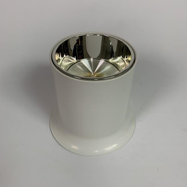 Vintage Plastic Ceiling Lamp, 1980s For Sale - Image 9 of 15