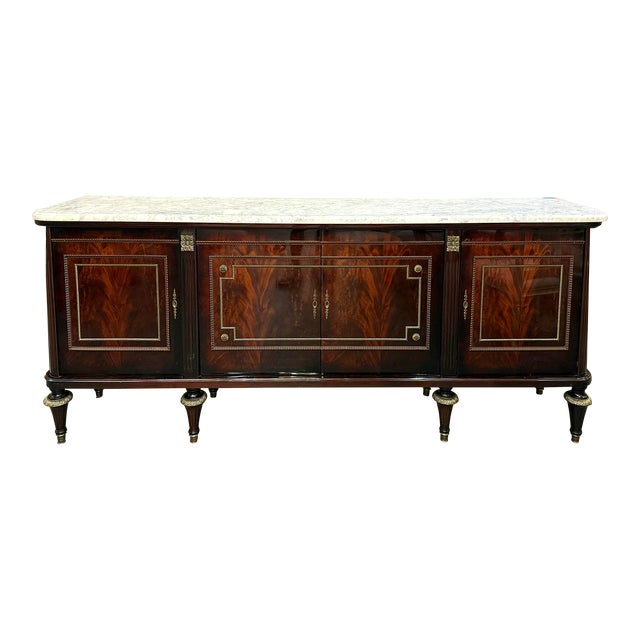 French Louis XVI Enfilade For Sale