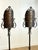 1920s 1920s Original Art’s & Crafts Iron Floor Lamps - a Pair For Sale - Image 5 of 10